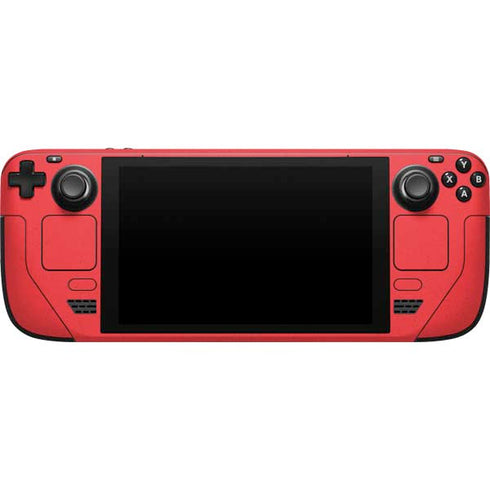 Disney The Incredibles Main Logo Steam Deck Handheld Gaming Computer Skin